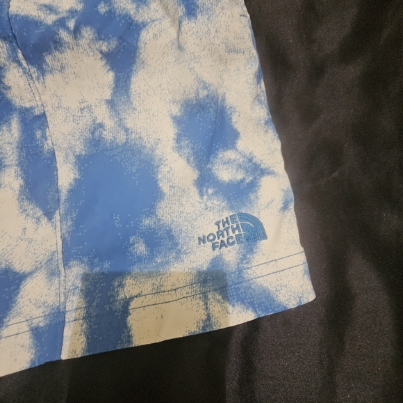 The north face 5" shorts size L - Picture 2 of 6